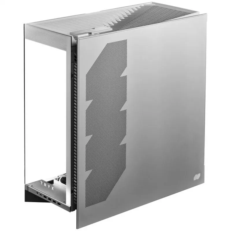 Case TRYX LUCA L70 Midi-Tower ARGB bianco