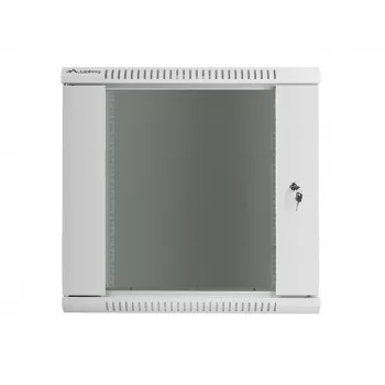 Armadio di rete a parete LANBERG WF01-6412-10S, 12U, 19