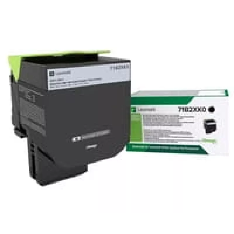 Cartuccia toner Lexmark CRTG F. CS/CX517 8000 pagine nero