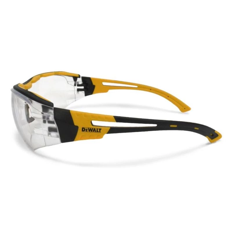 DeWalt Renovator Clear DPG108 occhiali protettivi senza montatura