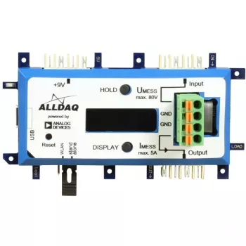 Misuratore di potenza ALLNET ALL-BRICK-0691 dispositivo di monitoraggio Ethernet per la misurazione del consumo energetico