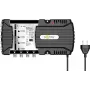Goobay multiswitch satellitare 9 ingressi/4 uscite (64879)
