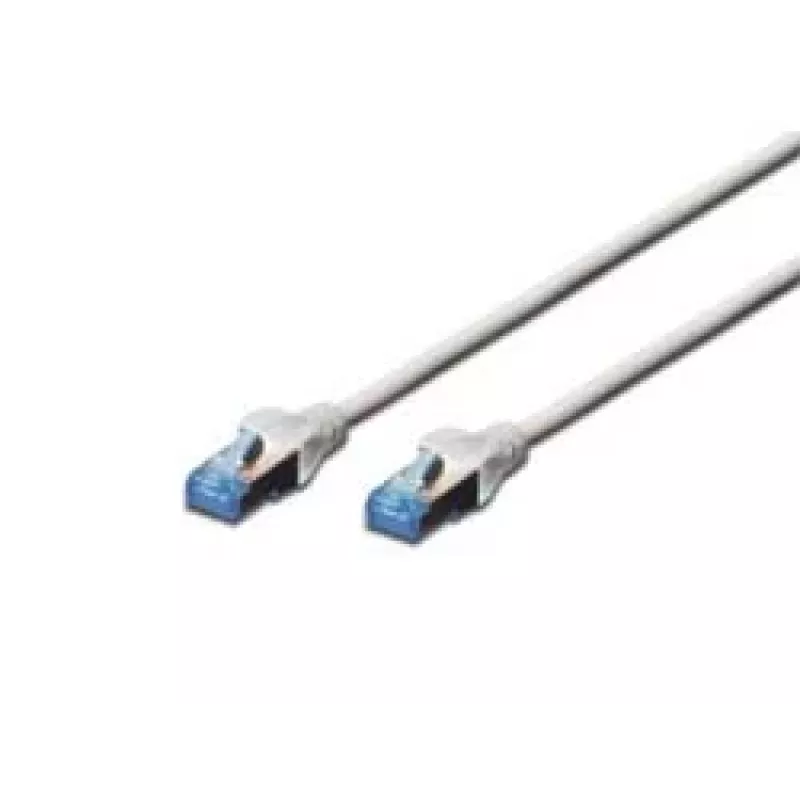Cavo di rete Digitus CAT 5e SF/UTP RJ-45 2 m grigio