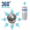 Homedics AP-T30WT-EU 5in1 TotalClean Purificatore d'aria