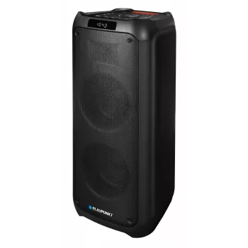 Sistema karaoke Blaupunkt PB10DB 1000W microfono con filo indicatore LED