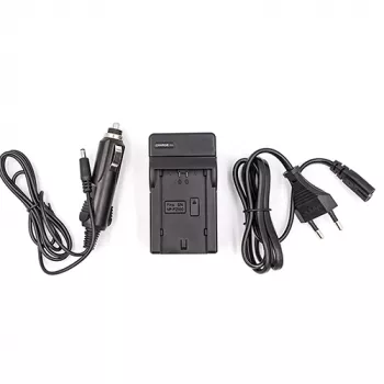 Caricabatterie per Canon NB-2L