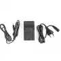 Caricabatterie per Canon NB-2L