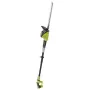 Ryobi ONE+ OPT1845 tagliasiepi telescopico a batteria 18 V, lama doppia da 45 cm, 1350 spm, senza batteria