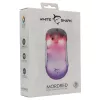 Mouse White Shark GM-5017 Mordred bianco USB