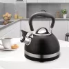 Maestro MR-1336 (MR-1336-BLACK) bollitore 1,8 L nero
