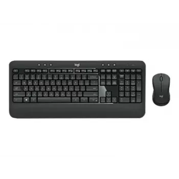 Set tastiera e mouse wireless Logitech MK540 ADVANCED