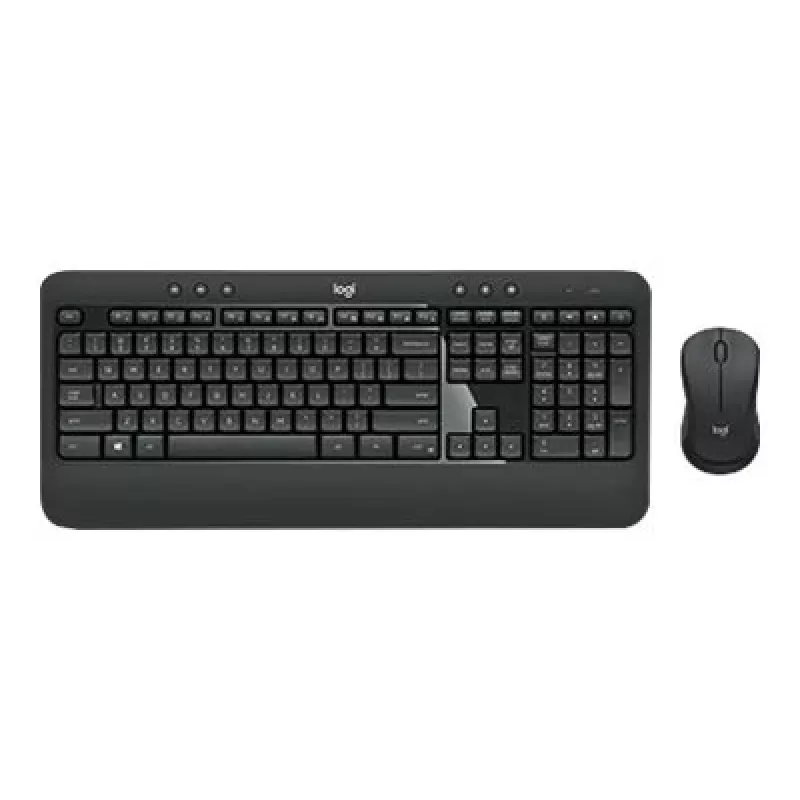 Set tastiera e mouse wireless Logitech MK540 ADVANCED
