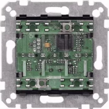 Interruttore elettrico Merten 625199 — interruttore a bilanciere unipolare standard, MPN 625199