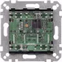 Merten 625199 modulo pulsante KNX, a 1 posto