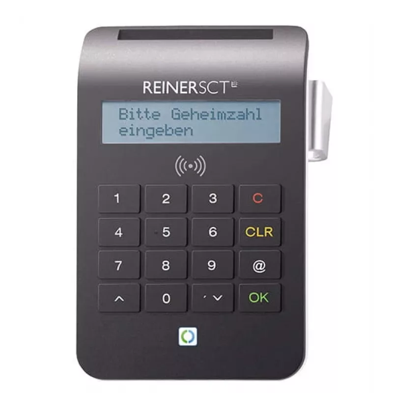 cyberJack RFID comfort anche per la nuova carta d'identità