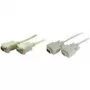 ShiverPeaks BASIC-S BS78045-5 Cavo Sub-D a 9 pin, maschio/femmina, 5 m