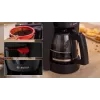 Macchina per caffè filtro Bosch TKA2M113, serbatoio acqua 1,25 l, 15 tazze, nero