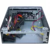 Case Inter-Tech MW-01 II Mini-ITX, USB 3.0 (tipo A+C) nero, lettore di schede (88881244)