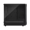 Fractal Design Focus 2 RGB Tempered Glass Case per PC Mid Tower ATX - nero