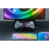 Razer Kishi V3 - Phantom White Ed. Gamepad USB analogico Android, iOS