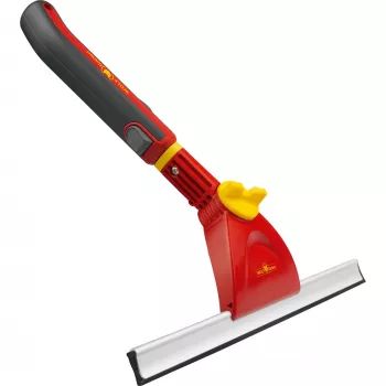 Tergivetro con manico Sourcing WOLF GARTEN ZM 015 35 cm FW‑M — lama tergente 35 cm, attacco manico integrato