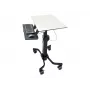 Ergotron TeachWell postazione di lavoro digitale mobile – carrello