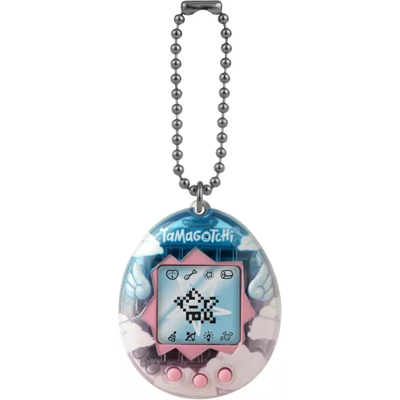 Animale digitale portatile Bandai TAMAGOTCHI DREAMY ANGEL modello 42994 – compagno virtuale, giocattolo elettronico palmare