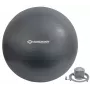 Palla da ginnastica Schildkröt Fitness 960158 85 cm grigia