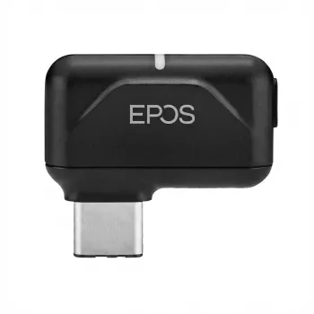 Adattatore USB Bluetooth EPOS BTD 900 UDB-C — adattatore di connettività USB EPOS per cuffie wireless