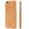 Cover Wood Woodcessories sottile iPhone 6s