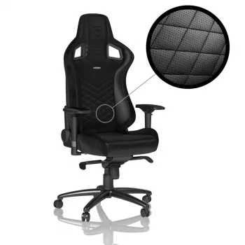 Sedia da gaming noblechairs EPIC - Nero