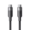 Vention cavo da USB-C a C USB 3.2 5A 10Gbps 1 m BK