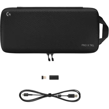 Logitech 920-012132 Prodotto nero