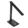 Lampada da scrivania LED 9W caricabatterie Qi Maclean MCE616B