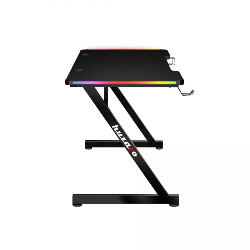 Scrivania da gaming Huzaro Hero 2.5 RGB LED