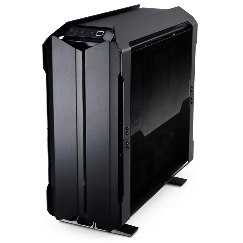 Case computer Lian Li TR-01X Midi-Tower nero