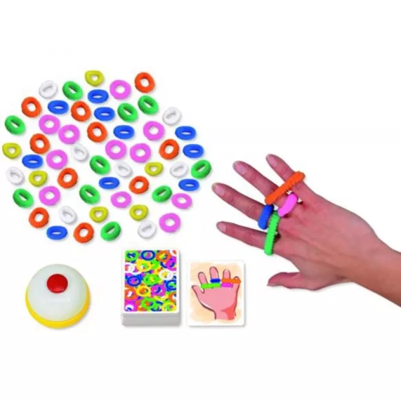 RinglDing, gioco di destrezza