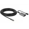 Delock USB-C Cavo prolunga attivo, 5 m, USB 5 Gbps (USB-20225 / 85392)