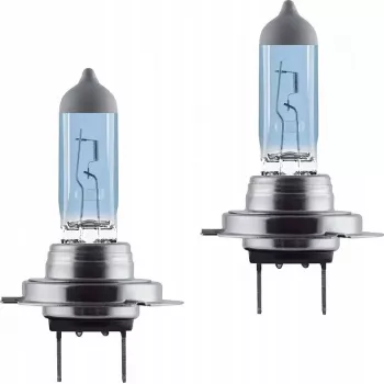 Neolux Blue Light H7 12 V 55 W, 2 pz.