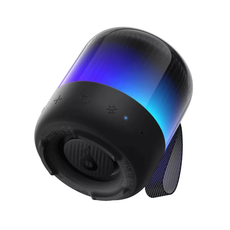 Glow Mini nero