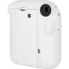 Fotocamera istantanea Fujifilm Instax Mini 12 bianca — stampe 86×54 mm, lunghezza focale 60 mm, batteria AA