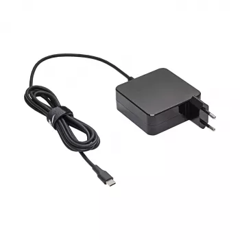 Alimentatore per notebook USB-C Akyga AK-ND-60 45 W, Power Delivery, 5–20 V, 1,2 m