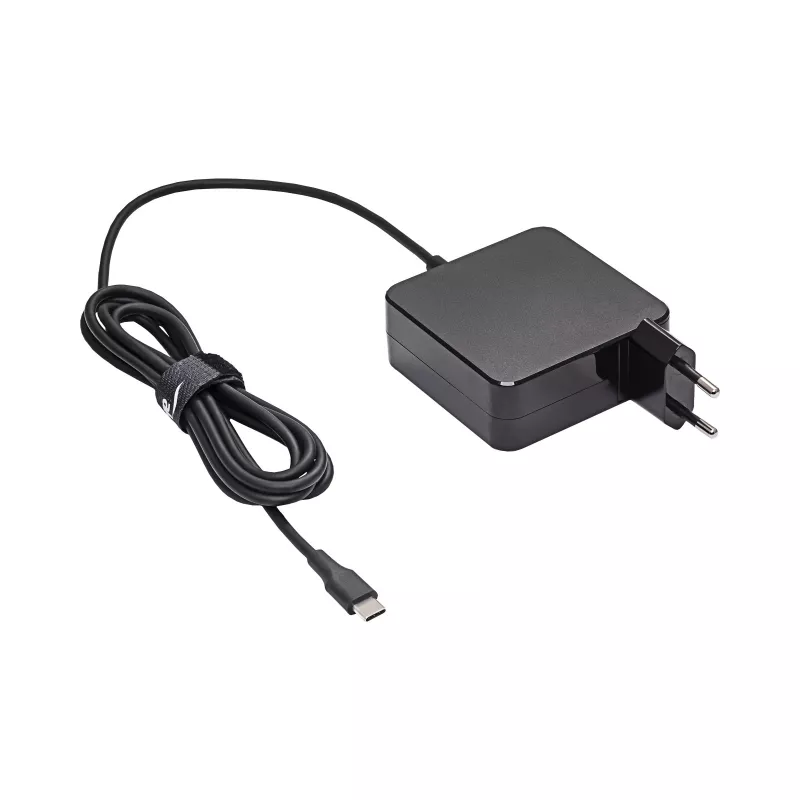 Alimentatore per notebook USB-C Akyga AK-ND-60 45 W, Power Delivery, 5–20 V, 1,2 m