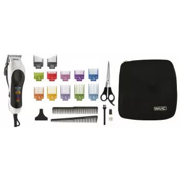 Wahl Color Pro Plus nero, bianco 10