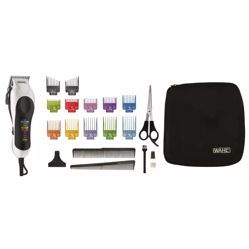 Wahl Color Pro Plus nero, bianco 10