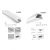 Profilo Synergy 21 ALU065-T (S21-LED-PR20183)