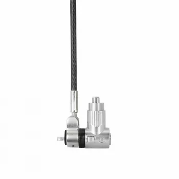 Cavo di sicurezza DICOTA D32068 argento 0,3 m Kensington Nano Noble Wedge