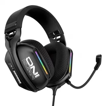 Headset da gaming Onikuma X12 — headset over-ear con filo