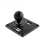Kit di montaggio Honeywell RT10-MNT-RAM-C nero