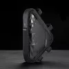 Rockbros B39-2 Borsa da telaio per bici impermeabile, nera